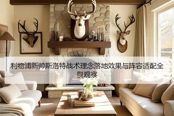 利物浦新帅斯洛特战术理念落地效果与阵容适配全景观察